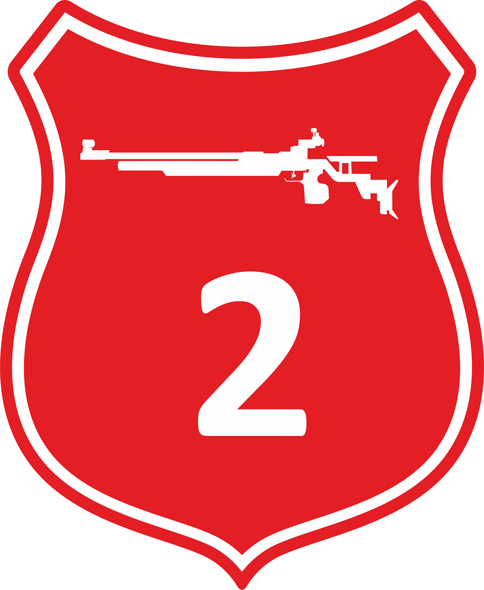 Luftgewehr 2